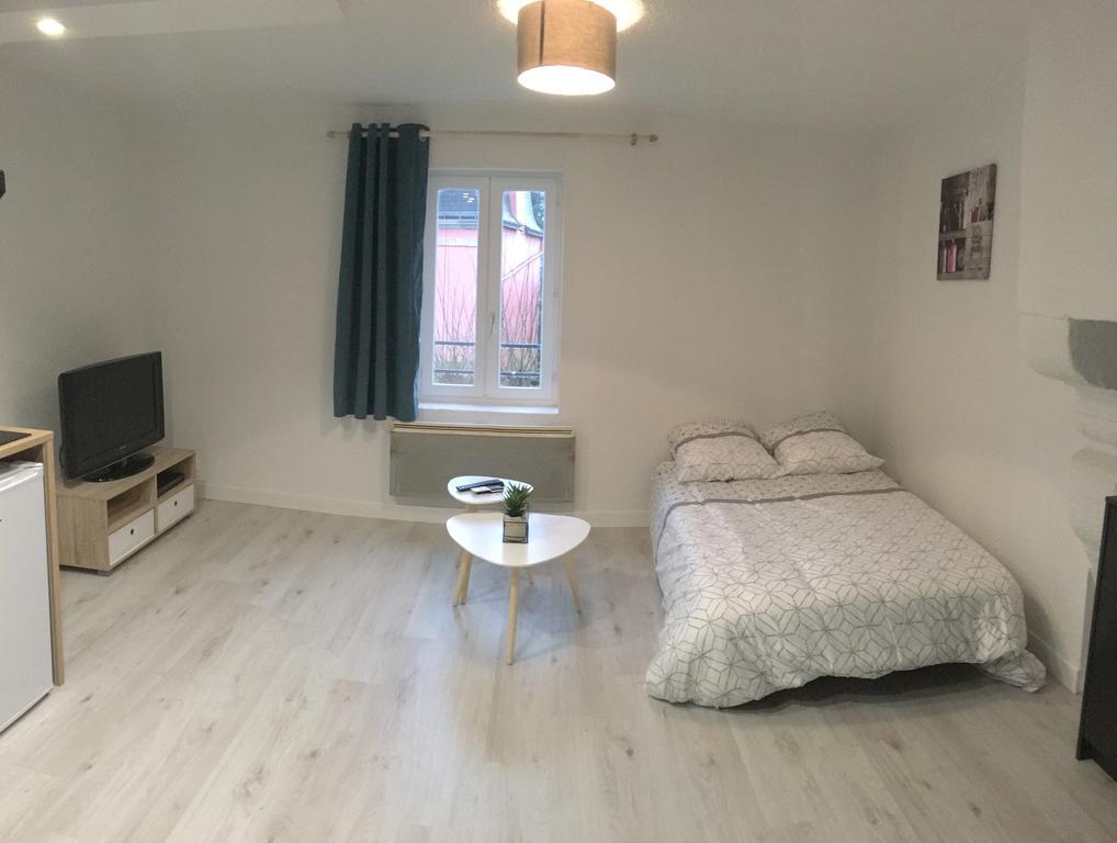 Apartamento Studio A Hennebont Exterior foto